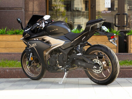 2024 Vinto GP250, чёрный, 299000 рублей, вид 3