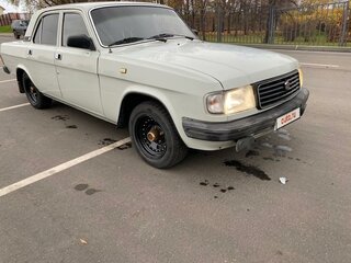 1994 ГАЗ 31029 «Волга», серебристый, 420000 рублей, вид 3