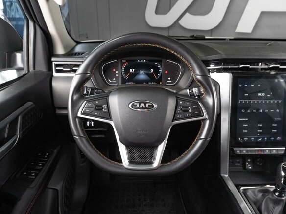 2023 JAC T8 Pro, белый, 2149000 рублей - вид 8
