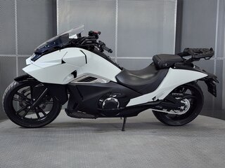 2016 Honda NM4, белый, 599000 рублей, вид 5