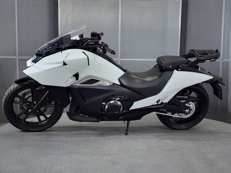 2016 Honda NM4, белый, 599000 рублей, вид 5