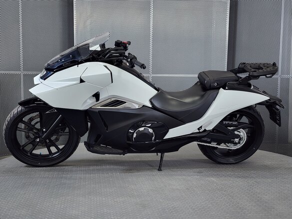 2016 Honda NM4, белый, 599000 рублей - вид 4