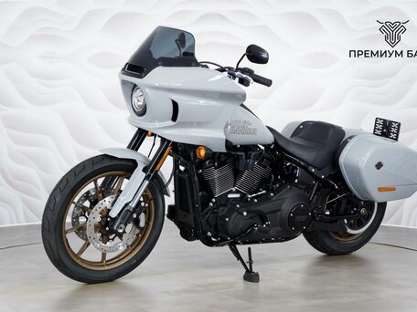 2024 Harley-Davidson Low Rider ST, серый, 3399000 рублей, вид 3