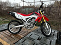 2013 Honda CRF 250L, красный, 460000 рублей - вид 6
