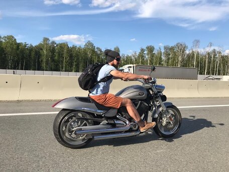 2007 Victory Hammer, серебристый, 800000 рублей, вид 1