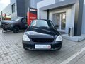 2011 Lada (ВАЗ) Priora I, чёрный - вид 1