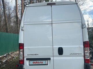 2012 Citroen Jumper, белый, 1200000 рублей, вид 1