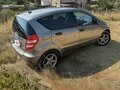 2005 Mercedes-Benz A-Класс 170 II (W169), серый, 460000 рублей - вид 4