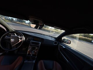 2015 Volvo S60 Cross Country, коричневый, 1565000 рублей, вид 5
