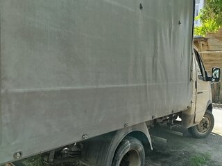 2000 ГАЗ ГАЗель (3302), бежевый, 240000 рублей, вид 2