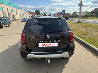 2019 Renault Duster I Рестайлинг, коричневый, 1399000 рублей, вид 4