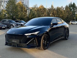 2023 Changan UNI-V I, чёрный, 2270000 рублей, вид 1