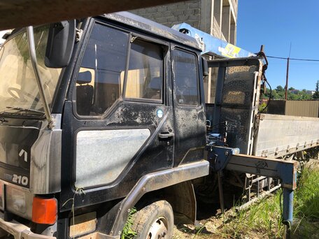 1997 Fuso (Mitsubishi) Canter, серый, 2300000 рублей, вид 2