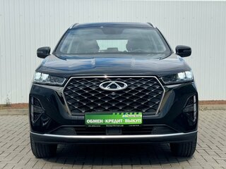 2023 Chery Tiggo 7 Pro Max I, чёрный, 1850000 рублей, вид 3