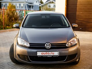 2011 Volkswagen Golf VI, серый, 999000 рублей, вид 3