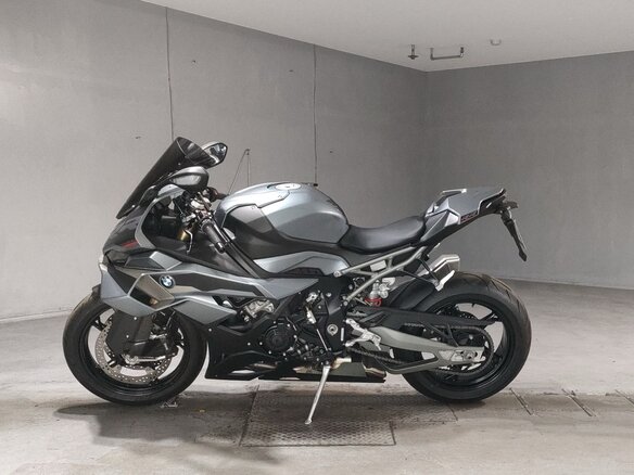 2025 BMW S 1000 RR, серый, 2321000 рублей - вид 1
