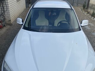 2011 BMW X1 18i I (E84), белый, 1299000 рублей, вид 1