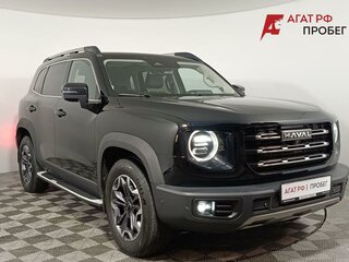 2025 Haval Dargo I, чёрный, 2640000 рублей, вид 1
