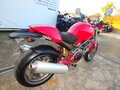 2001 Ducati Monster 900, красный, 280000 рублей - вид 5