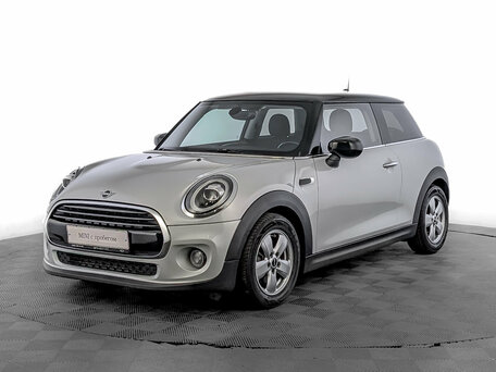 Mini Hatch III (F55/F56) Рестайлинг