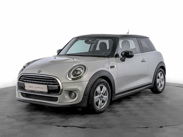 2020 Mini Hatch Cooper III (F55/F56) Рестайлинг, серый