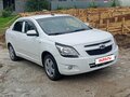 2020 Chevrolet Cobalt II Рестайлинг, белый, 850000 рублей