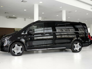 2026 Mercedes-Benz V-Класс Extra Long 300 d экстра длинный III (W447) Рестайлинг 2, чёрный, 14200000 рублей, вид 3