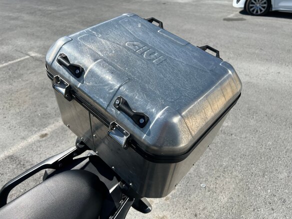 2017 Kawasaki Versys 650, бежевый, 700000 рублей - вид 14