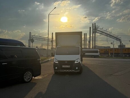 2014 ГАЗ ГАЗель Next, белый, 2350000 рублей, вид 2