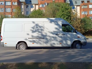 2017 Mercedes-Benz Sprinter Classic, белый, 1950000 рублей, вид 4