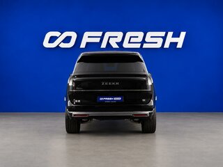 2025 Zeekr 9X 70 kWh, чёрный, 11199077 рублей, вид 4
