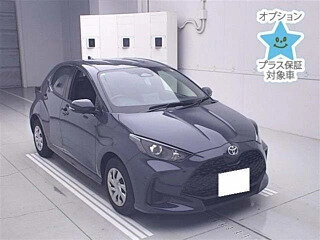 2025 Toyota Yaris IV, чёрный, 943000 рублей, вид 1