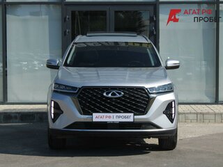 2024 Chery Tiggo 7 Pro Max I, серый, 1940000 рублей, вид 2