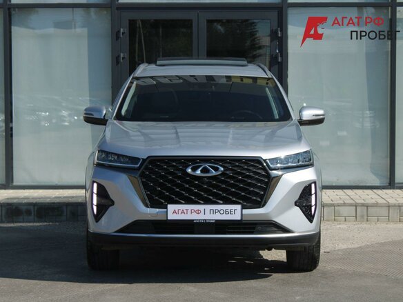 2024 Chery Tiggo 7 Pro Max I, серый - вид 1
