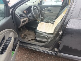 2010 Renault Megane III, чёрный, 450000 рублей, вид 5