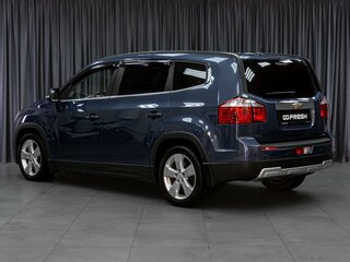 2014 Chevrolet Orlando I, голубой, 1249000 рублей, вид 2
