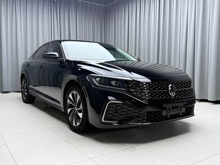 2023 Volkswagen Passat B8 Рестайлинг, чёрный, 1900000 рублей, вид 2