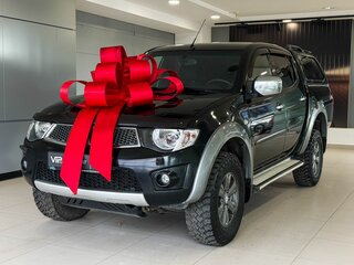 Mitsubishi L200 IV