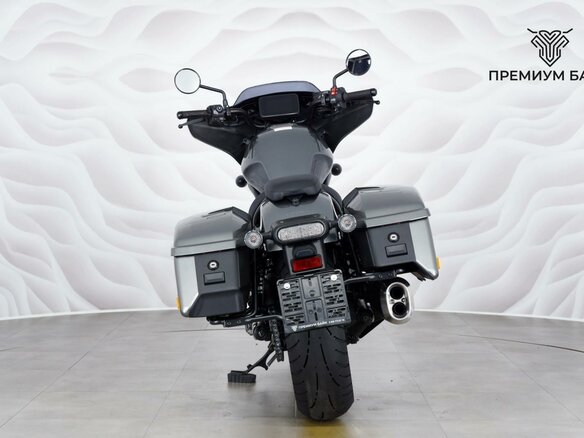 2026 Honda CMX 1100 Rebel, чёрный, 1477000 рублей - вид 6