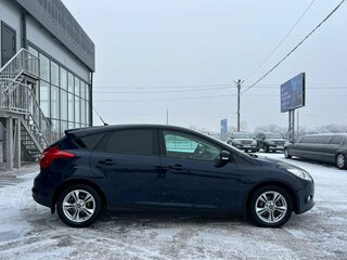 2011 Ford Focus III, синий, 990000 рублей, вид 5