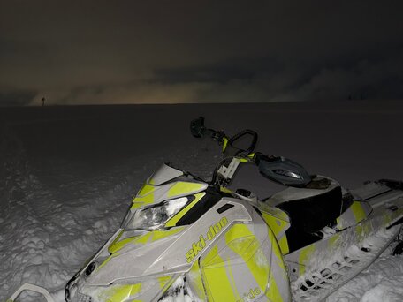 2013 BRP Ski-Doo Freeride, серебристый, 800000 рублей, вид 1