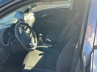 2012 Toyota Corolla X (E140, E150) Рестайлинг, серый, 1300000 рублей, вид 5
