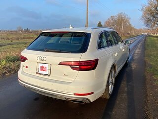2019 Audi A4 V (B9), белый, 2020000 рублей, вид 4
