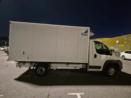 2013 Peugeot Boxer, белый, 1500000 рублей, вид 2