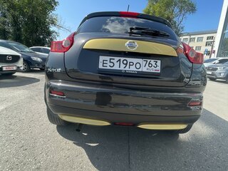 2012 Nissan Juke I, коричневый, 1150000 рублей, вид 3