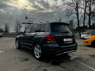 2015 Mercedes-Benz GLK-Класс 300 I (X204) Рестайлинг, серый, 1550000 рублей, вид 2