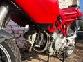 2003 Ducati Multistrada 1000, красный - вид 7