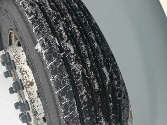 2011 DAF XF 105, белый, 2300000 рублей - вид 5