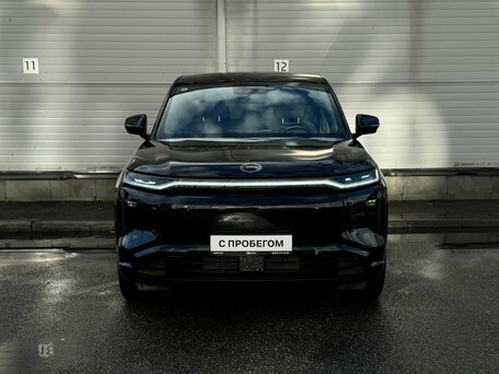 2025 GAC S7, чёрный, 5299000 рублей, вид 2