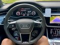 2018 Audi A6 40 TDI V (C8), серый - вид 7